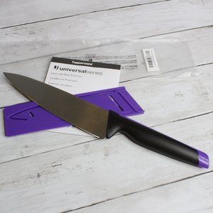 Tupperware Stainless Steel Knife Chef Series